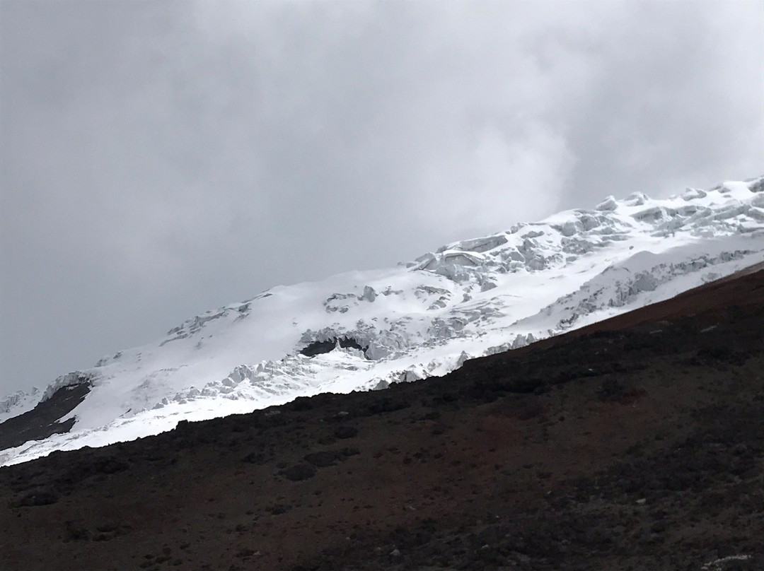 Tierra del Volcan-基多必去景点