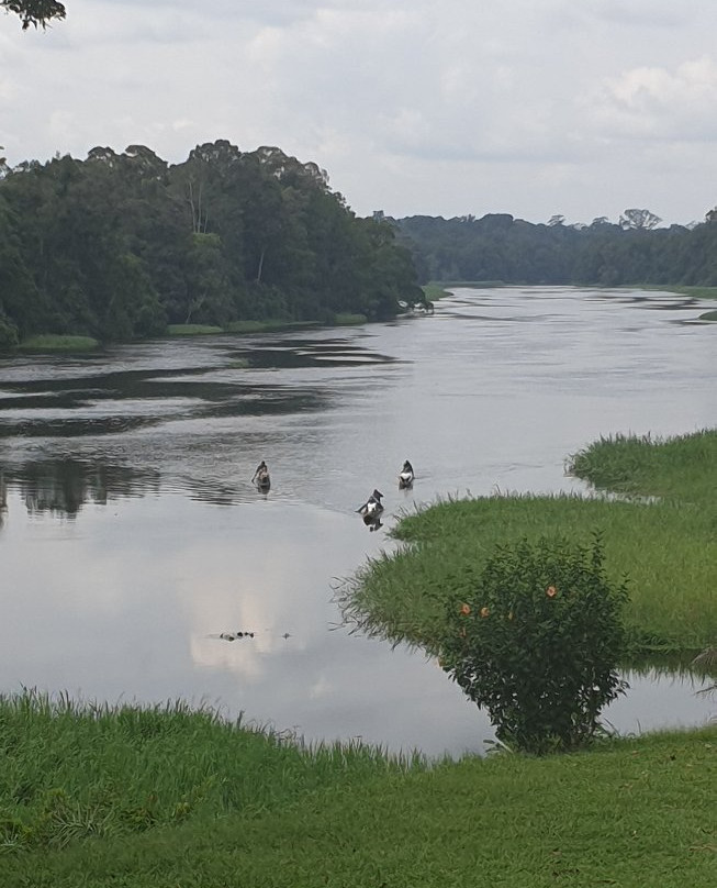 Site Touristique D'EBOGO-Mbalmayo必去景点
