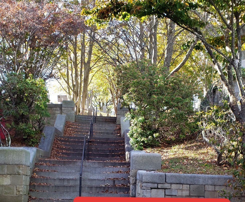 Burial Hill-普利茅斯必去景点