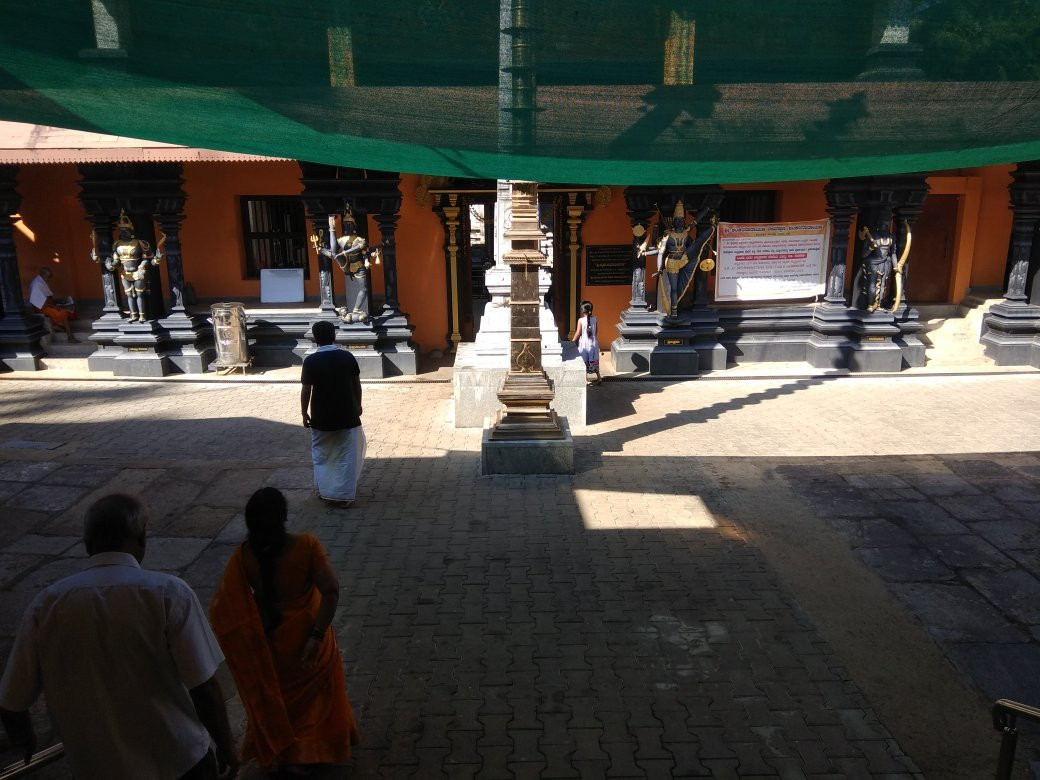 Shankaranarayana Temple-乌杜皮必去景点