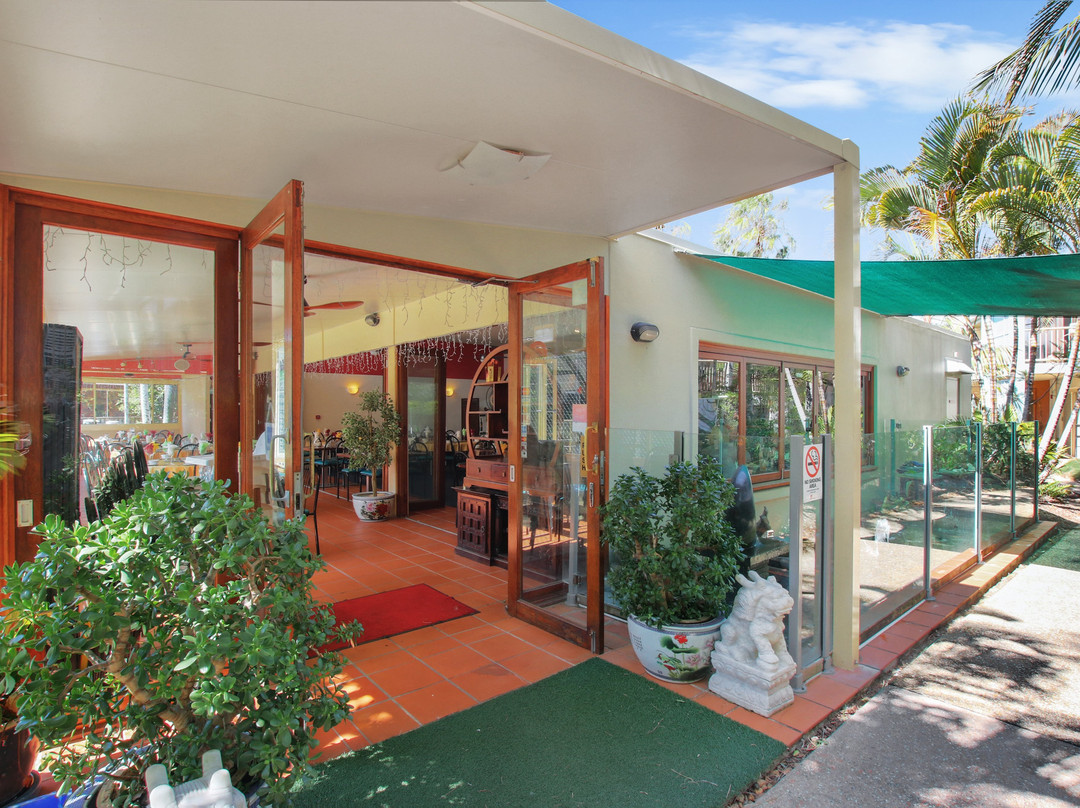 岬角海滩度假村 -伦诺克斯码头主图