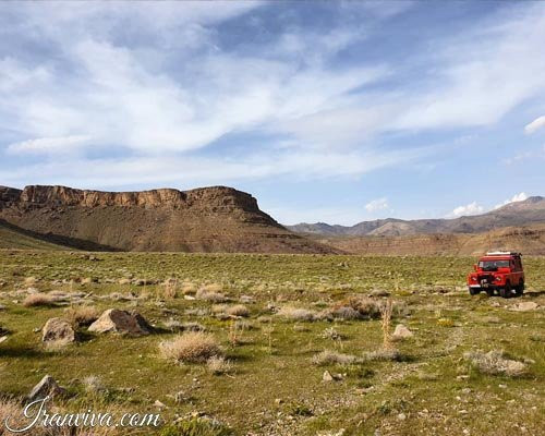 Chal-e-Nakhjir Cave-Delijan必去景点