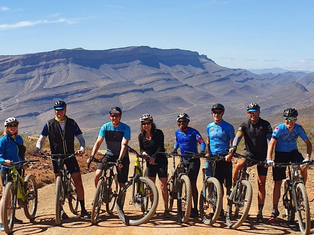 Vivid Bike Co-开普敦中心区必去景点