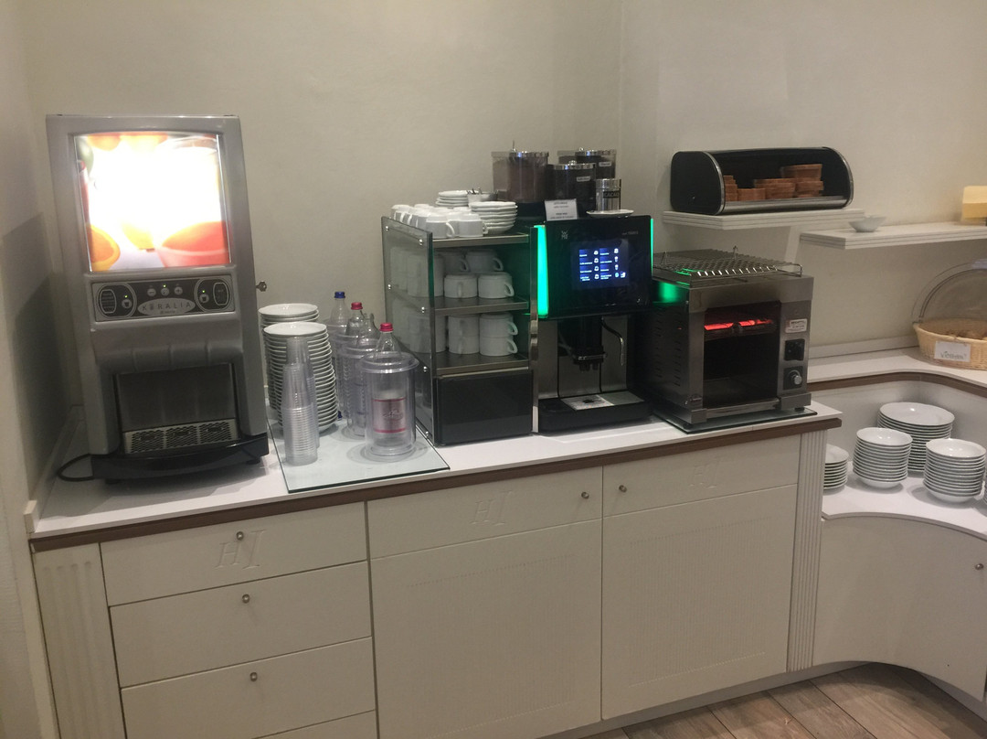 意大利酒店主图