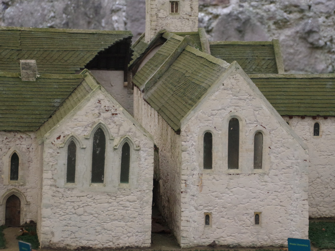 Rushen Abbey-Ballasalla必去景点