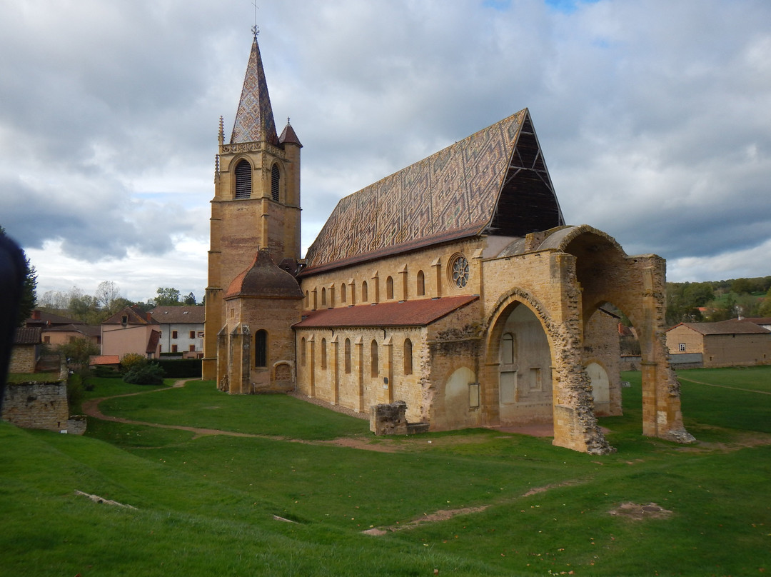 Abbaye de la Bénisson-Dieu景点图片