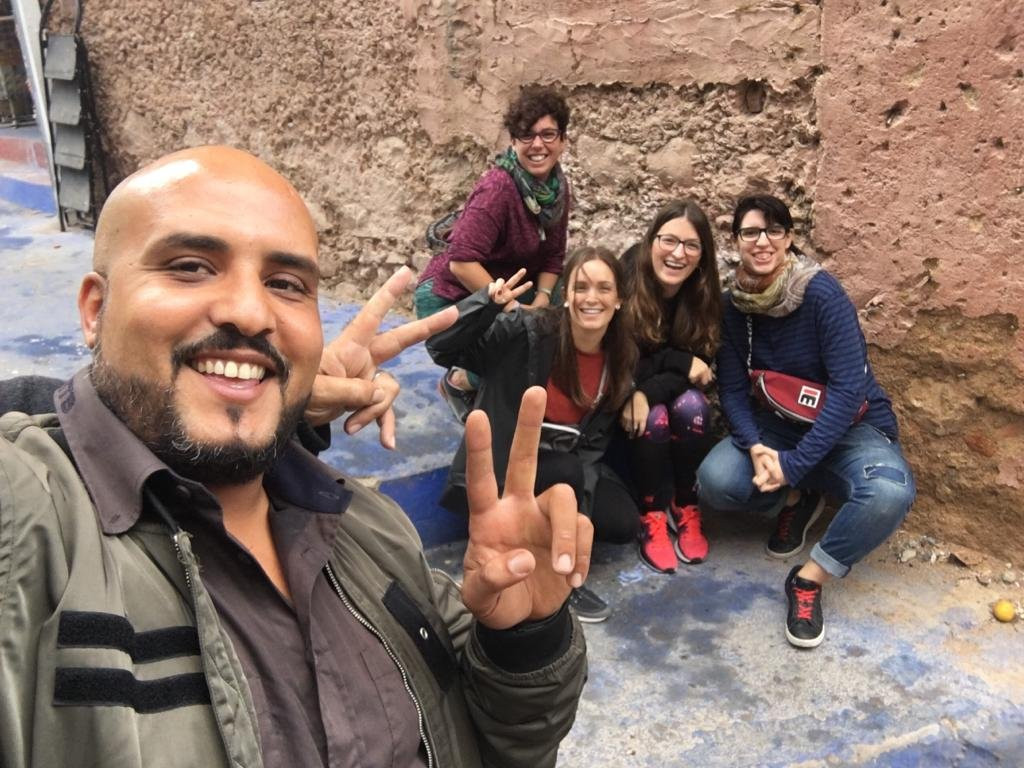 Chico Taxi-丹吉尔必去景点