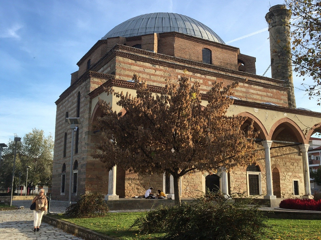 Koursoum Mosque-Trikala必去景点