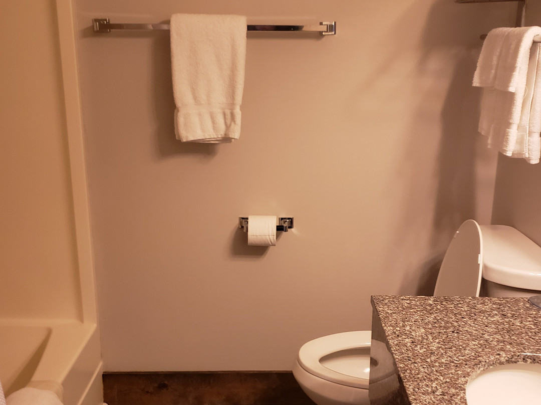 The Dalles Inn主图