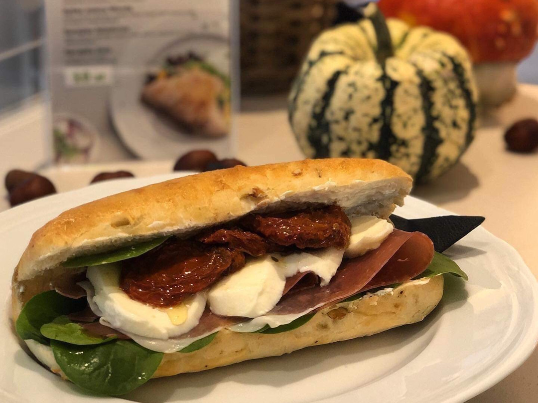 Nadpiekarnia Cafe & Bistrot