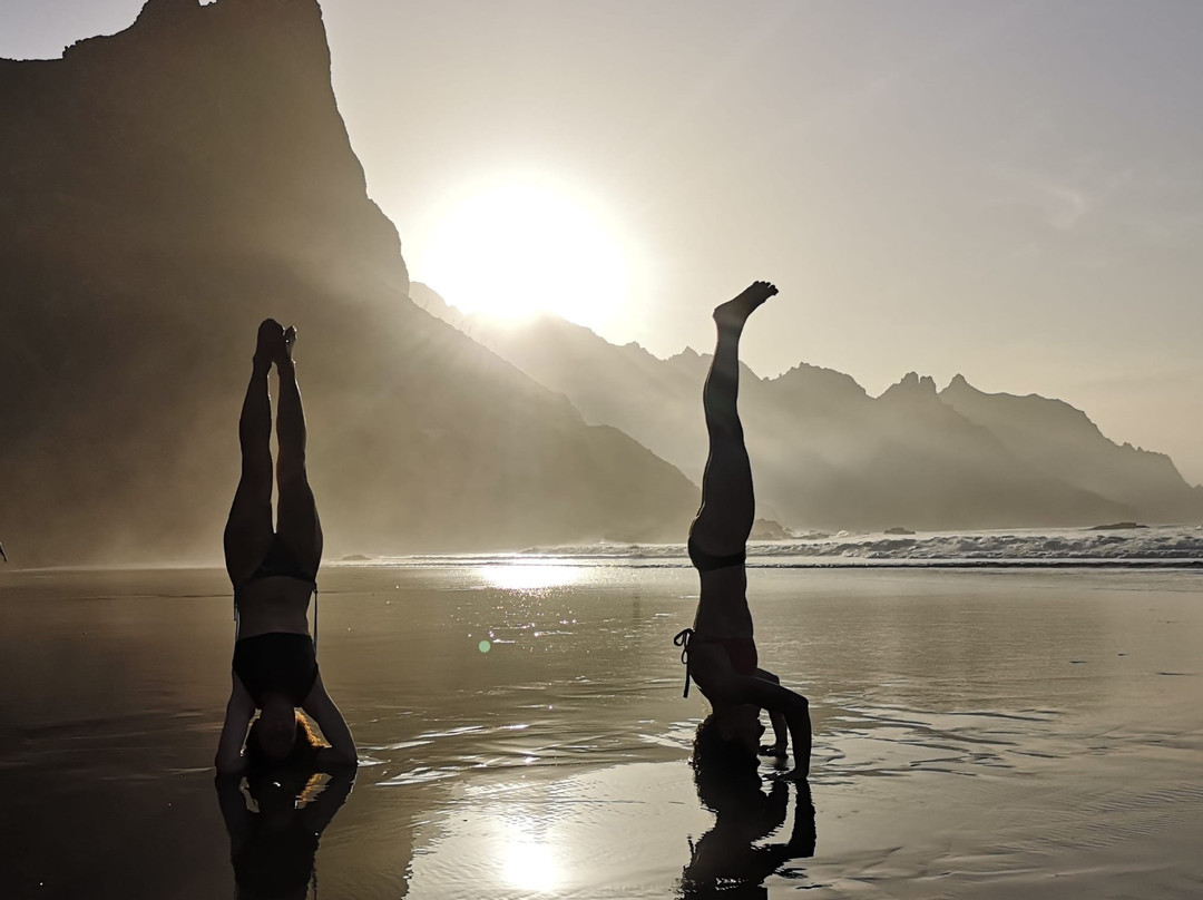 Playa de Benijo-Almaciga必去景点