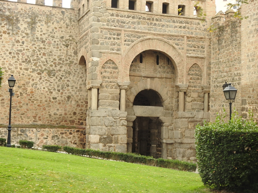 Puerta de Alfonso VI景点图片
