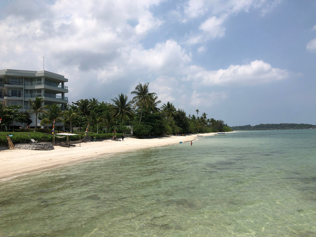 Santika Premiere Beach Resort Belitung主图