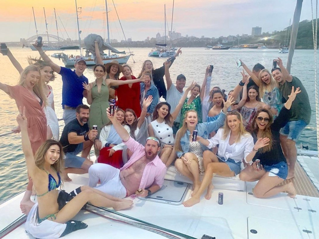 Barefoot Charters-Rose Bay必去景点
