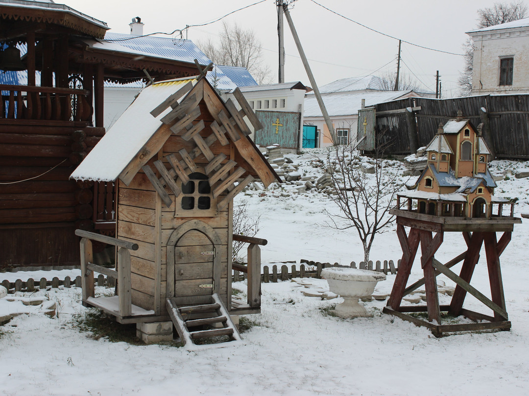 Nunnery of St. John the Merciful-Mstera必去景点