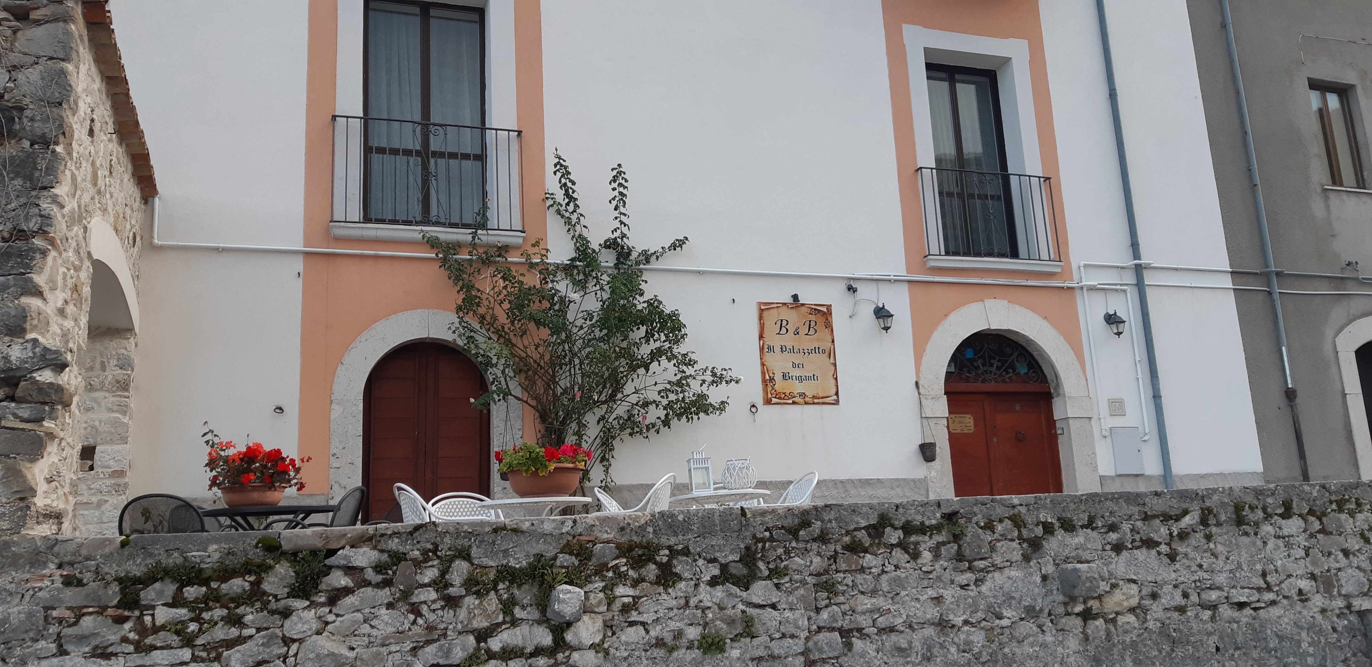 Il Palazzetto dei Briganti-浴室