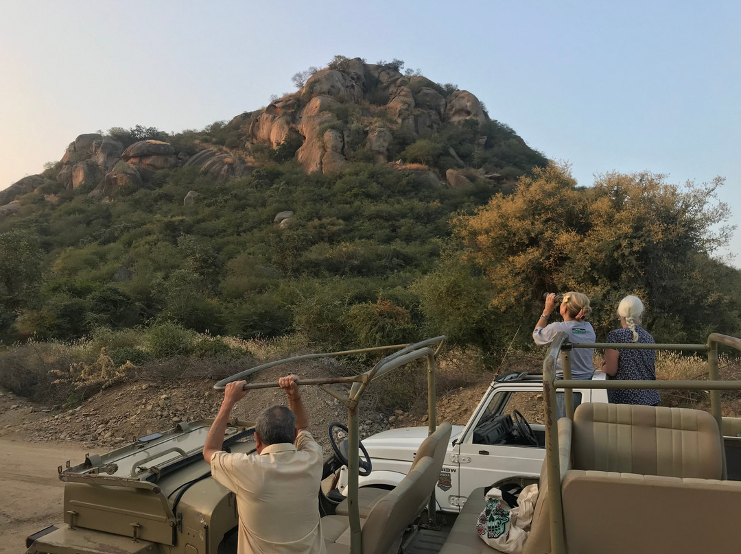 Raghunathpura旅游攻略图片