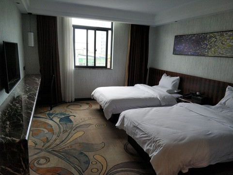 星程龙都大酒店主图