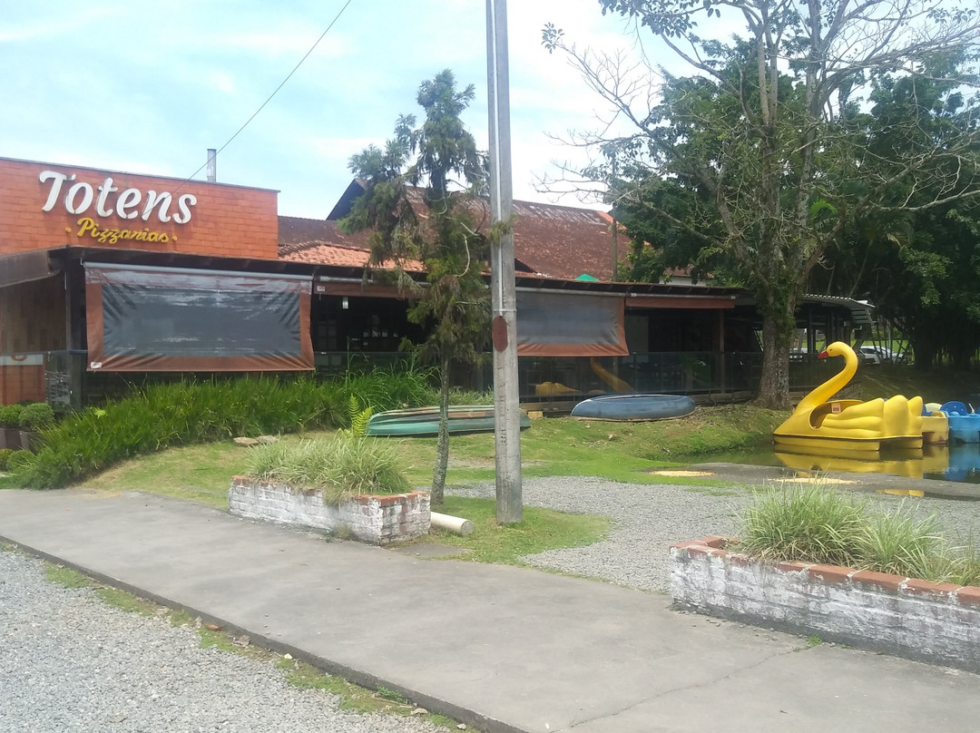 Parque da Expoville-Joinville必去景点