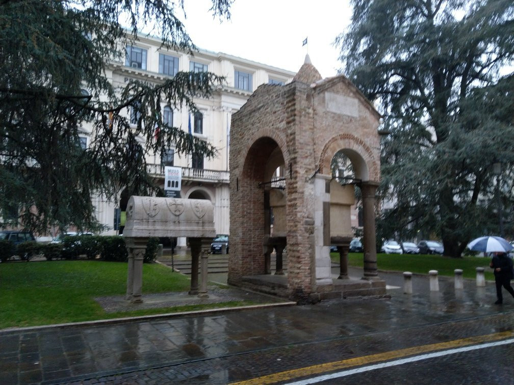 Monumento ad Antenore-帕多瓦必去景点