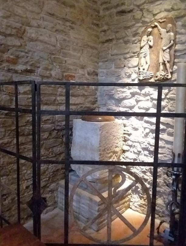 Museo della Pieve del Tho景点图片