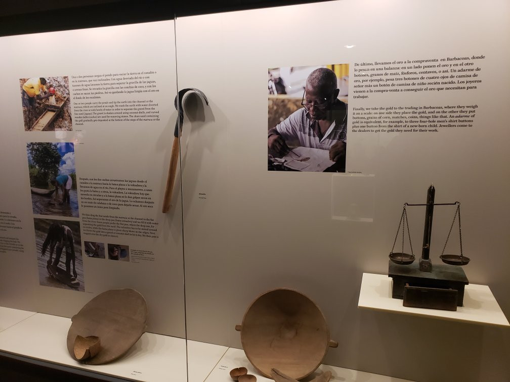Museo del Oro Narino-帕斯托必去景点