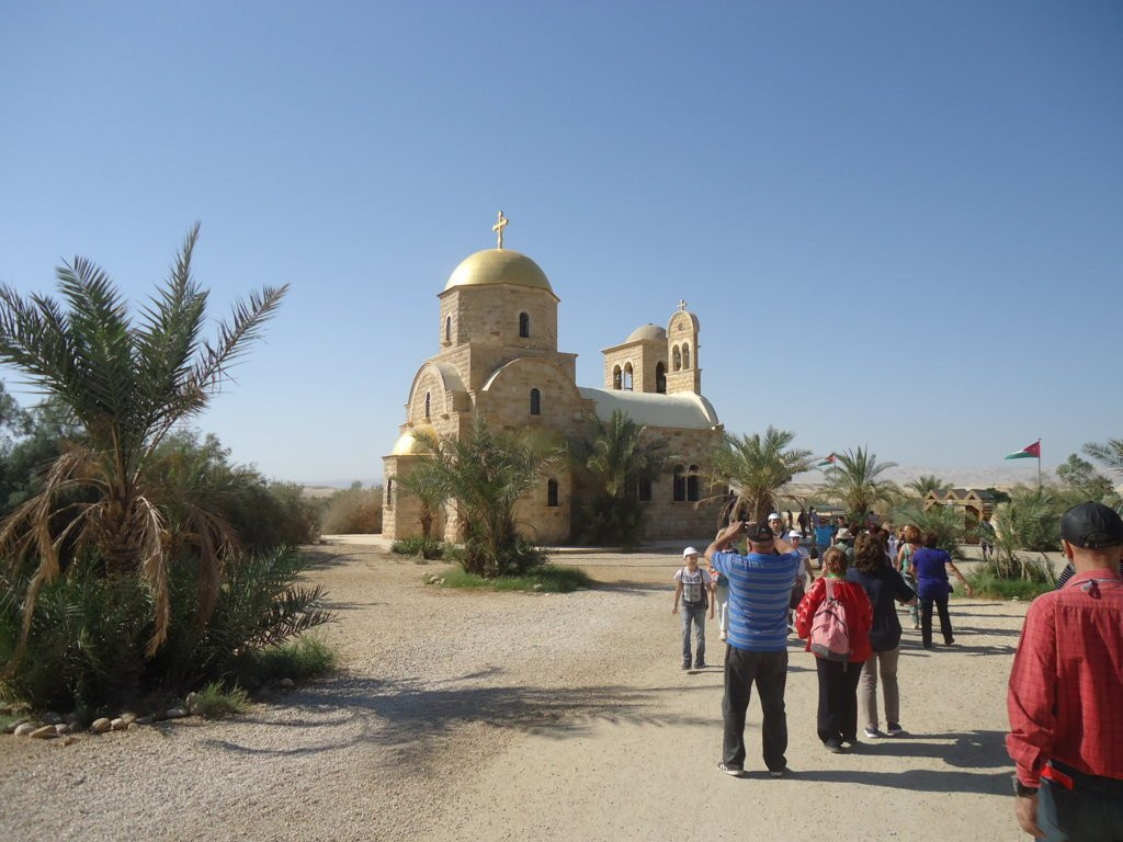 Saint John the Baptist Church-Jordan必去景点