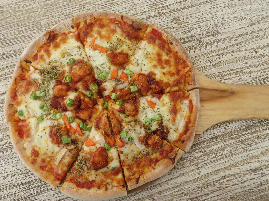 MYAMO Beach Lodge主图