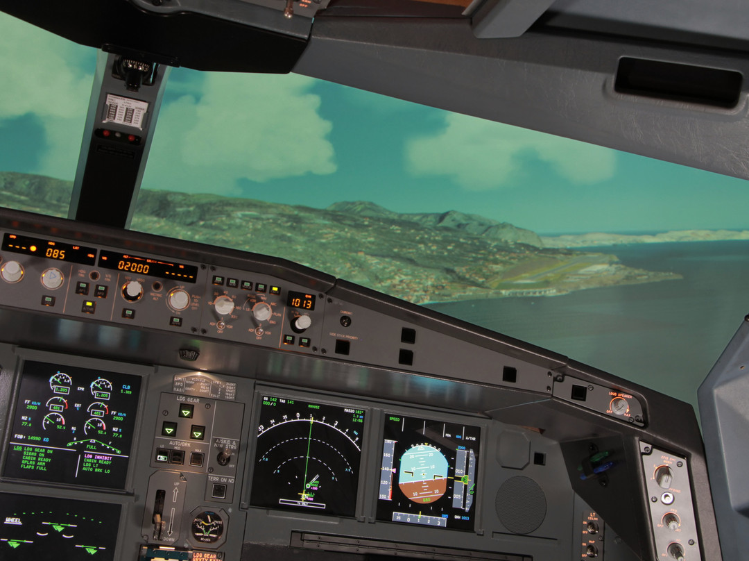 Flugsimulator Dueren-Huertgenwald必去景点