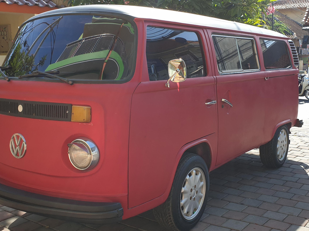 Bali Classic Limousine-登巴萨必去景点