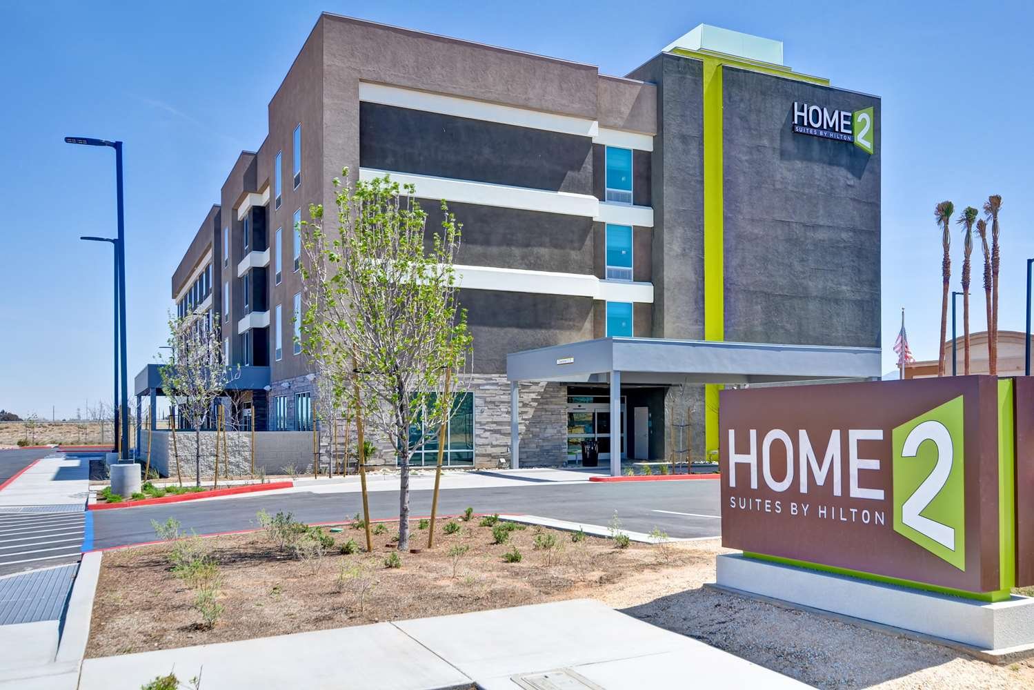 Home2 Suites by Hilton Palmdale-官方