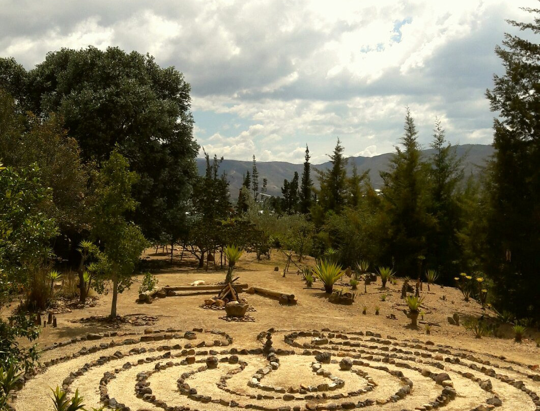 FIBAS Jardin de Desierto-莱瓦镇必去景点