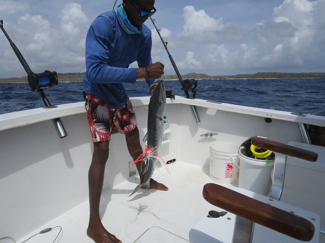 Fish Charter Curacao-威廉斯塔德必去景点
