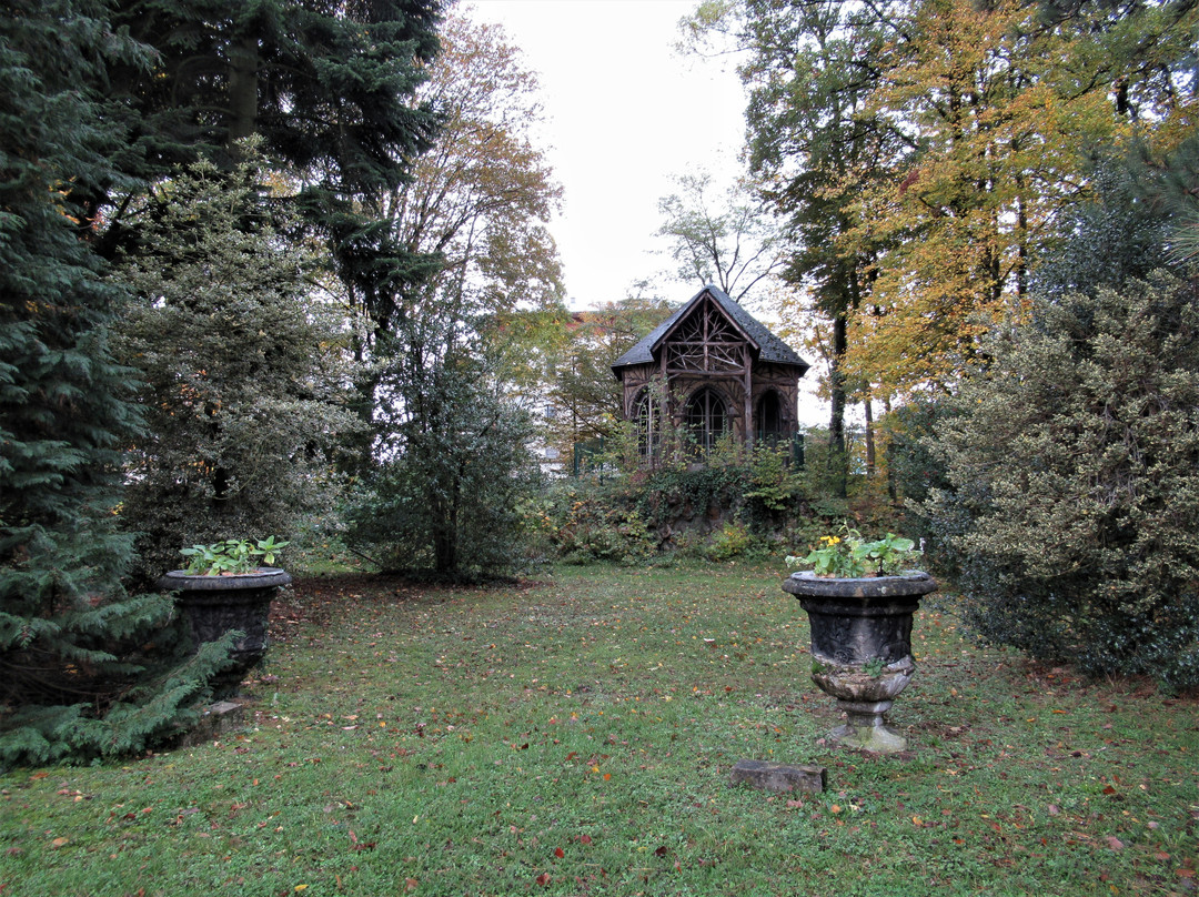 Domaine Formigé-Montfermeil必去景点