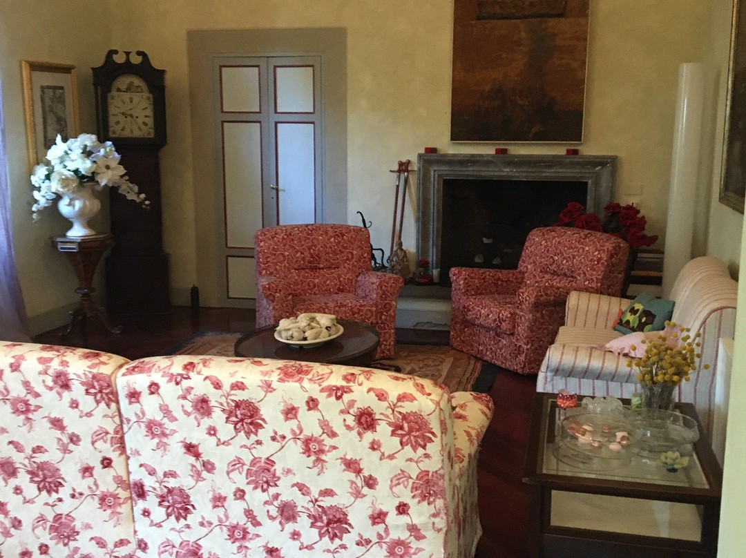Agriturismo Pieve de' Pitti主图