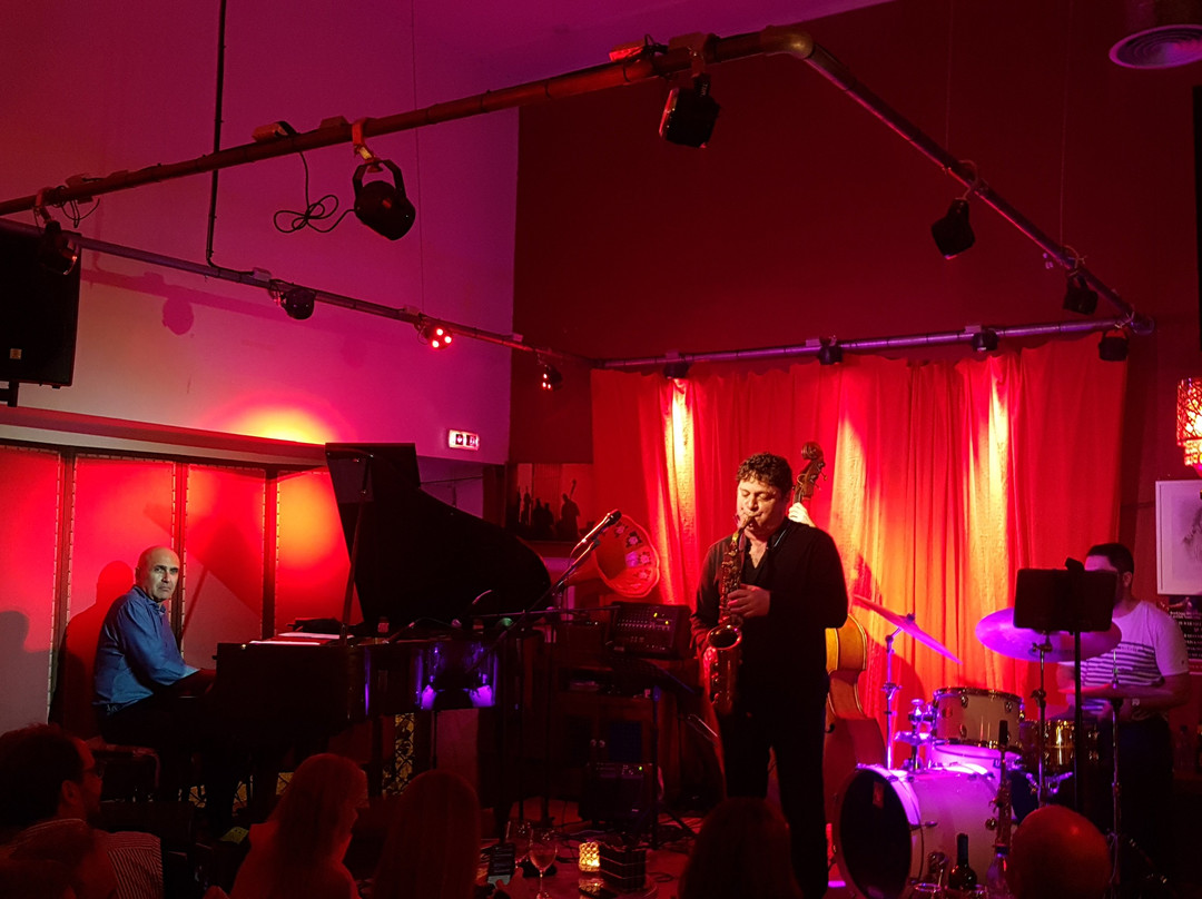 Sarah's Jazz Club-尼科西亚必去景点