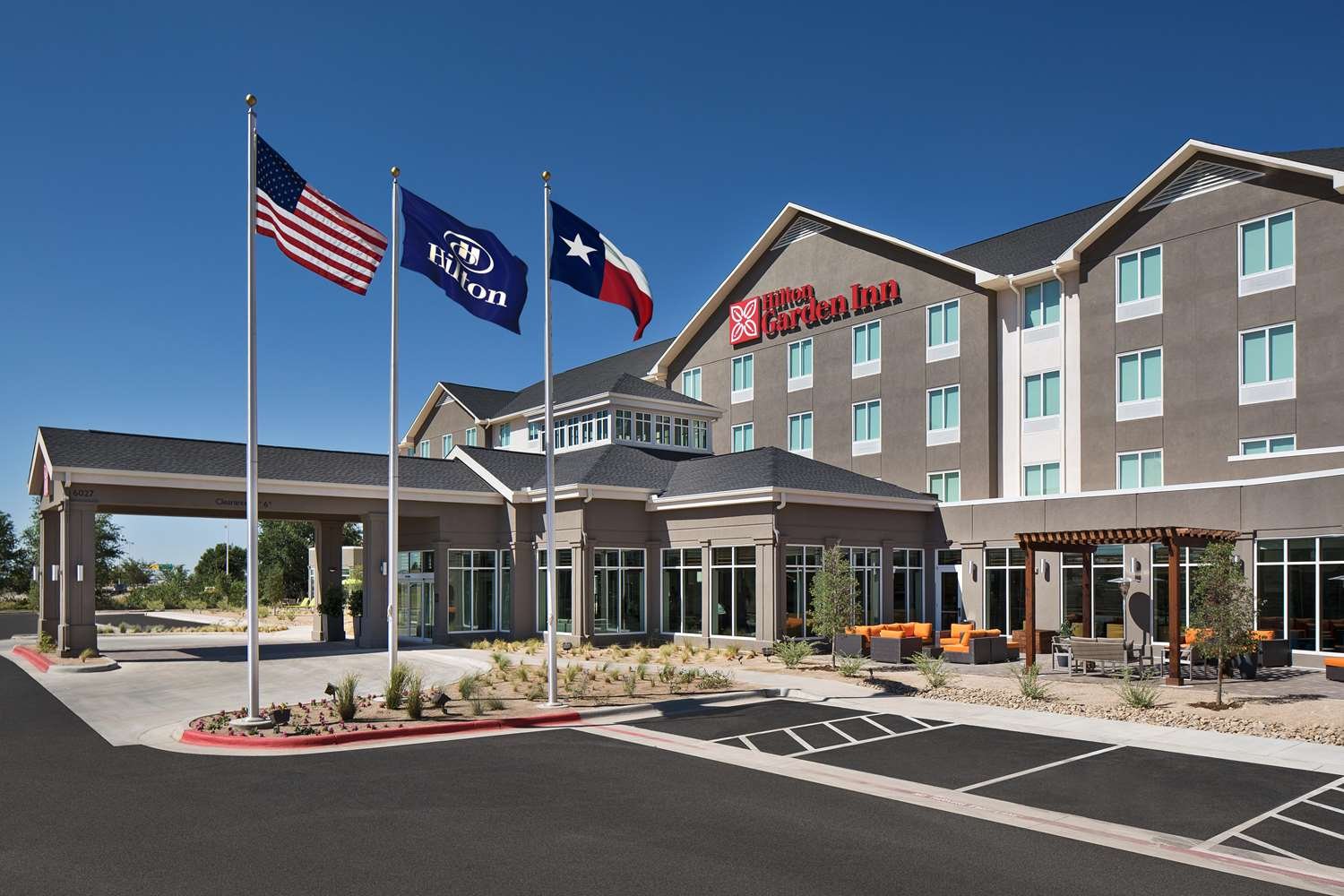 Hilton Garden Inn Lubbock-官方