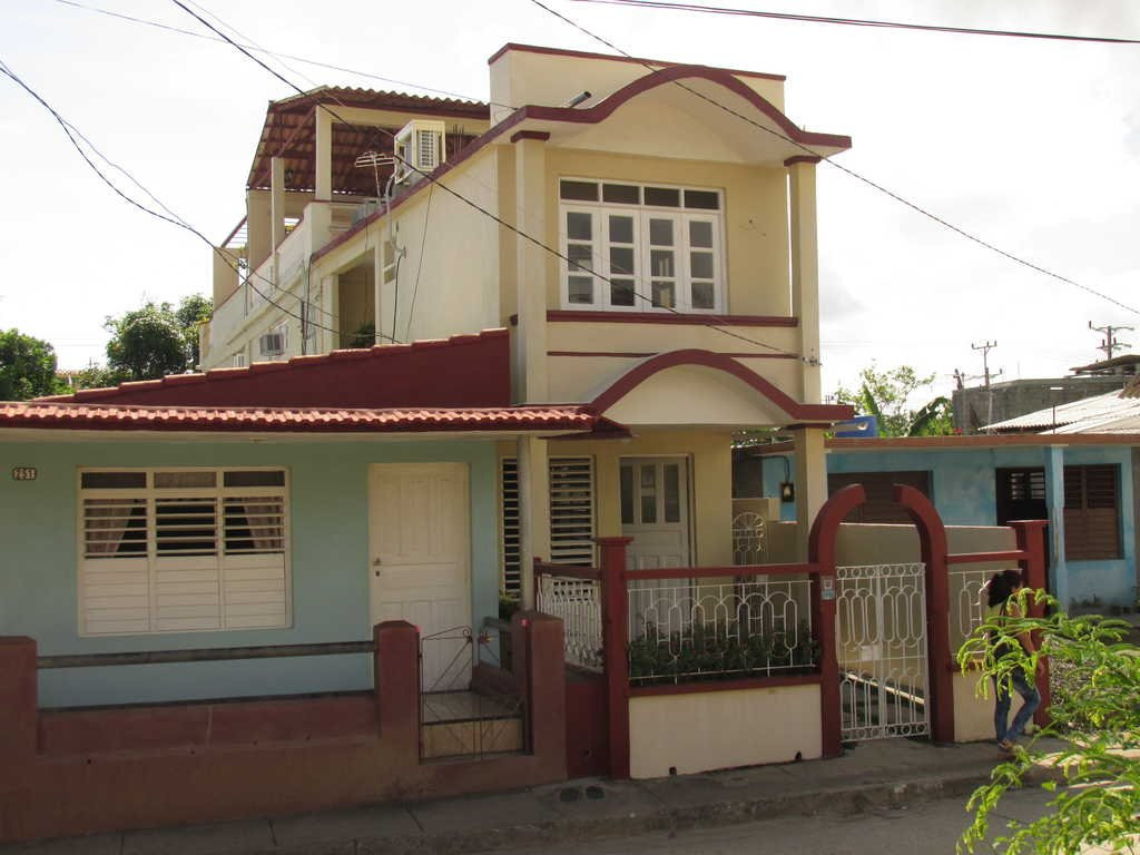 Residencia Machado