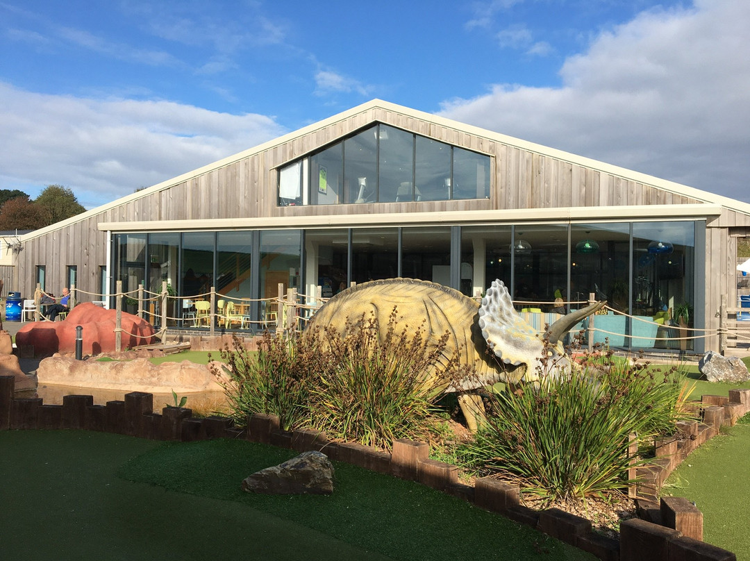 Ladram Bay Holiday Park主图