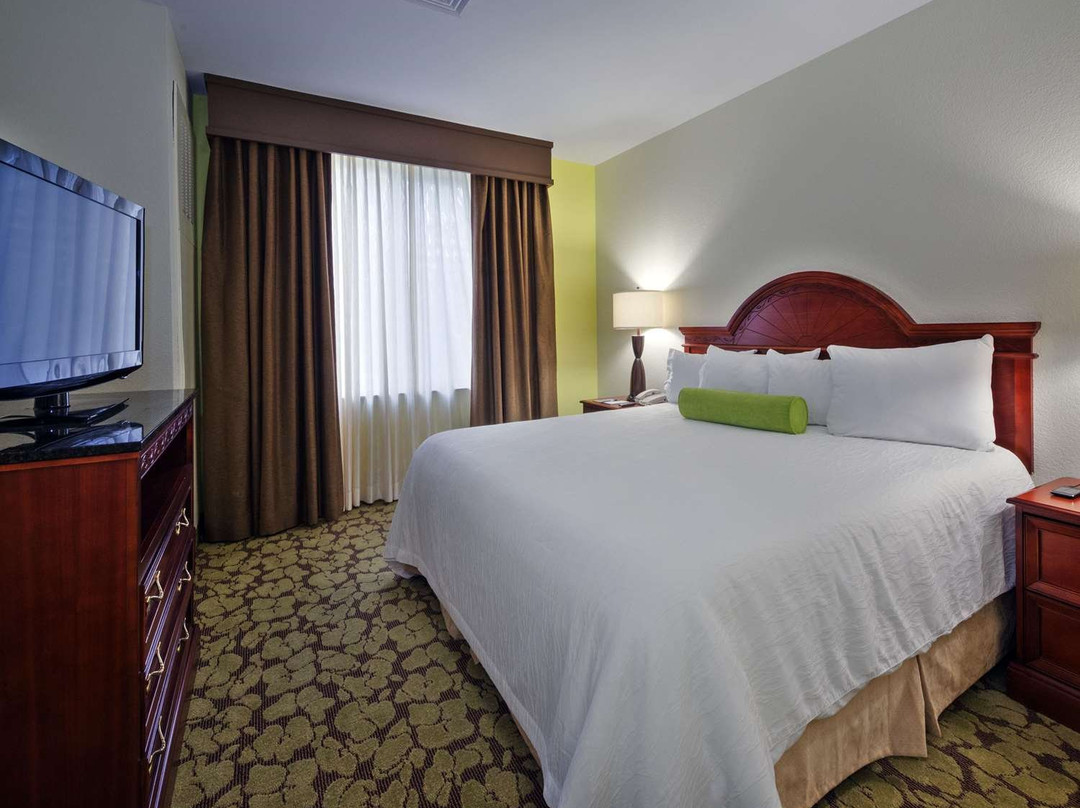 Hilton Garden Inn Lafayette/Cajundome主图