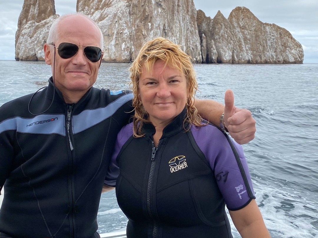 Galapagos Diving-Puerto Baquerizo Moreno必去景点