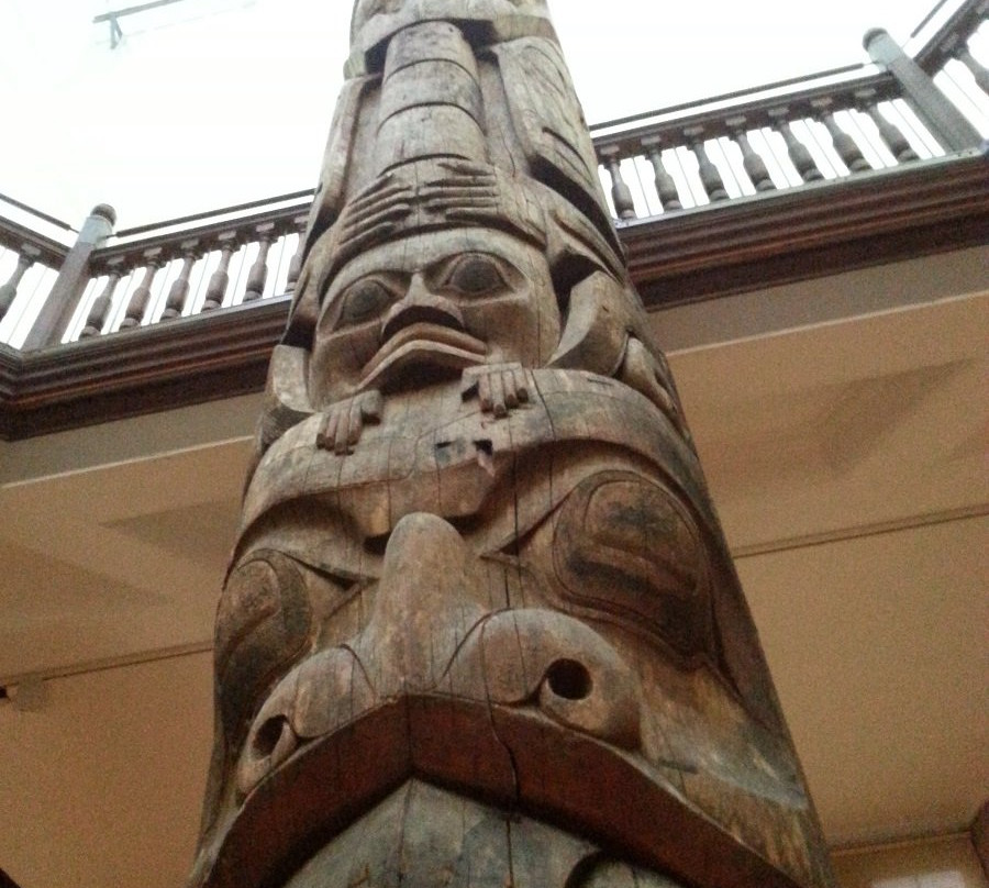 Museum of Archaeology and Anthropology-剑桥必去景点