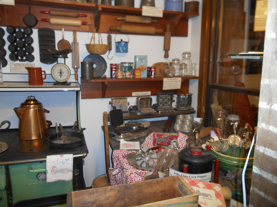 Shenandoah Valley Cultural Heritage Museum at The Edinburg Mill-Edinburg必去景点