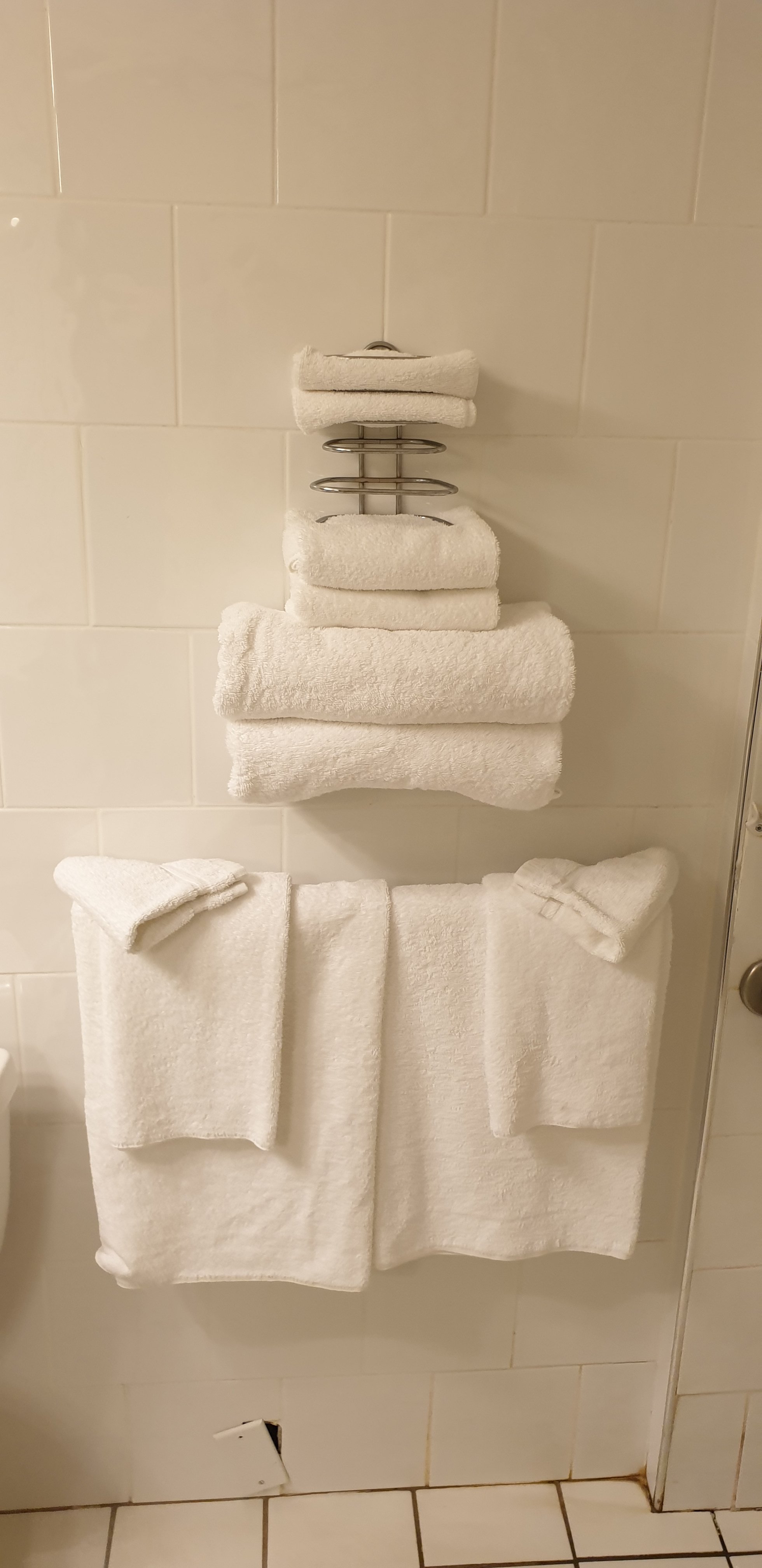 克利尔沃特酒店-浴室