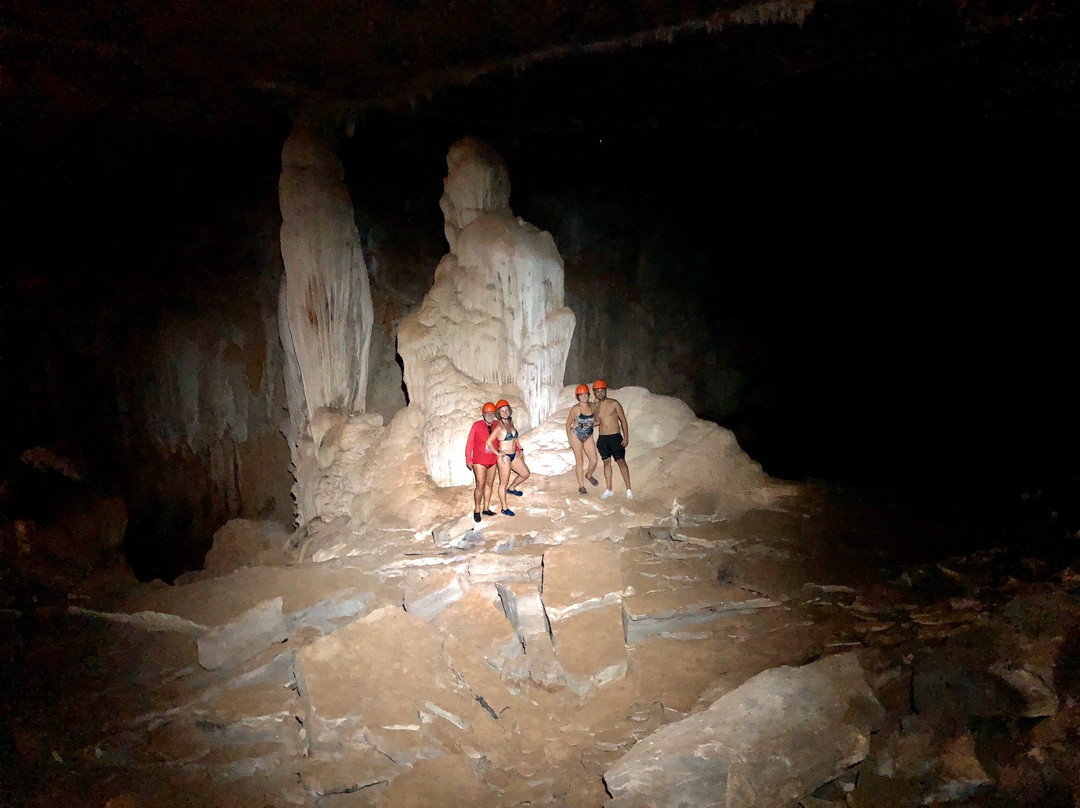 Caverna Lapa do Penhasco-Mambai必去景点