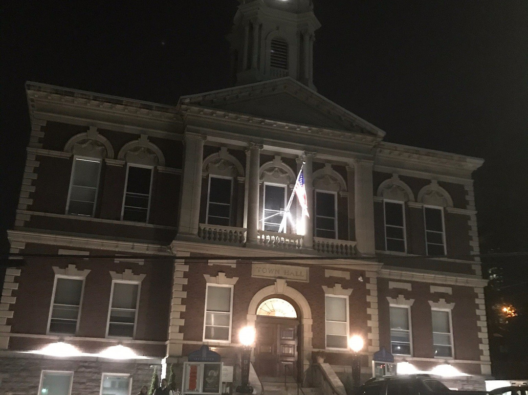 Irvington Town Hall Theater景点图片