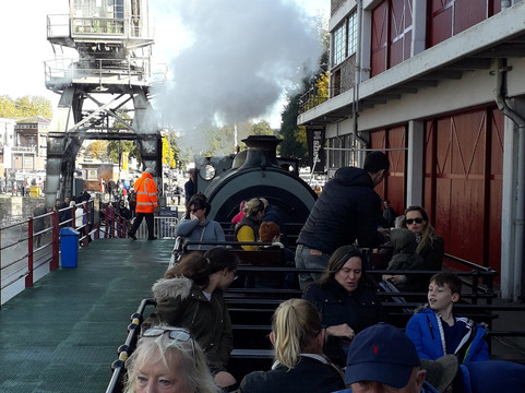 Bristol Harbour Railway-布里斯托尔必去景点