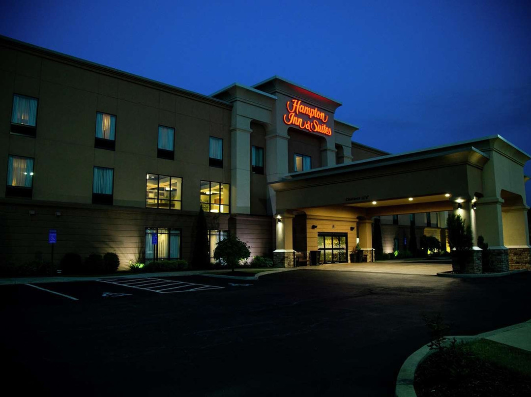 Hampton Inn & Suites Sharon主图