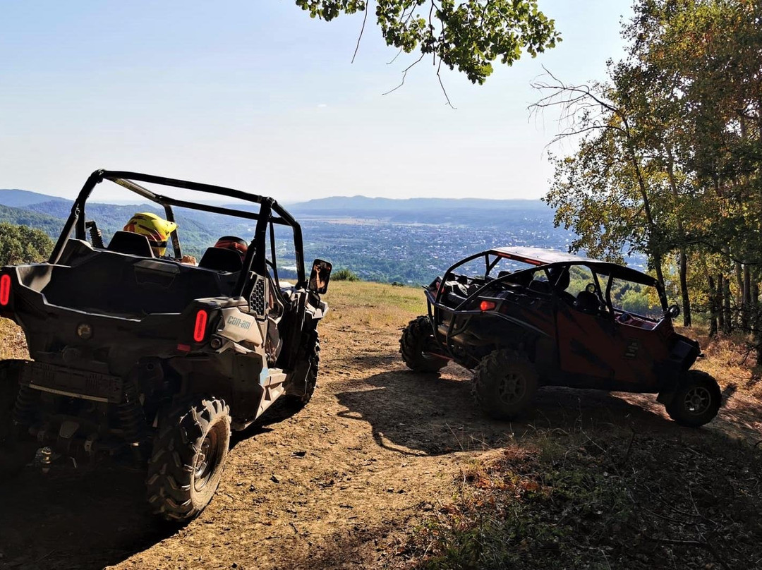 Buggy RZR and ATV Trip Romania景点图片