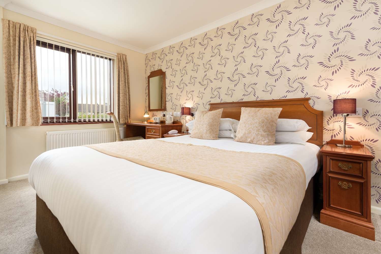 贝斯特韦斯特雷斯托梅尔住宿酒店-官方